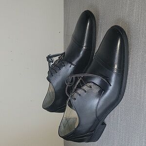 Men's Calvin Klein Griff Dress Calf Shoes US 10 M